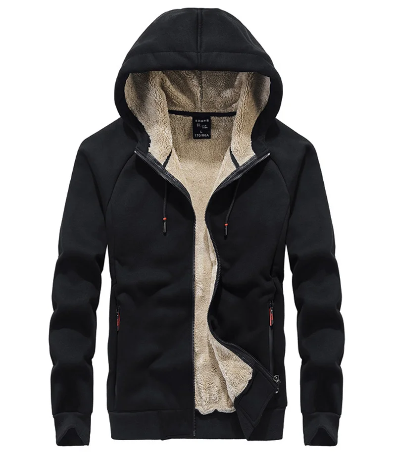 Super Warm Lined Hooded Coats 8