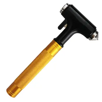 

Multifunction Protable Car Safety Hammer Emergency Escape Tool Rescue Breaker
