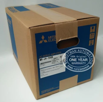 

New in box MR-J4-700B AC Servo Amplifier Free DHL/UPS/FEDEX