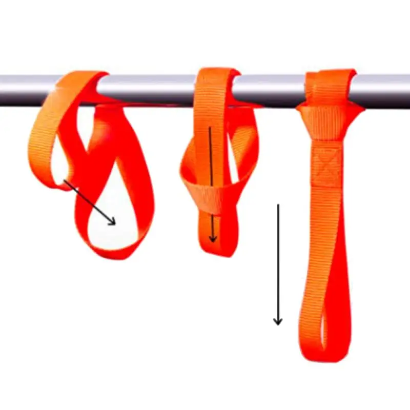 4 шт. оранжевые автомобильные грузовые крепежи багажные крепления автомобильная