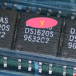 

10 шт. DS1620S DS1620 SOP-8