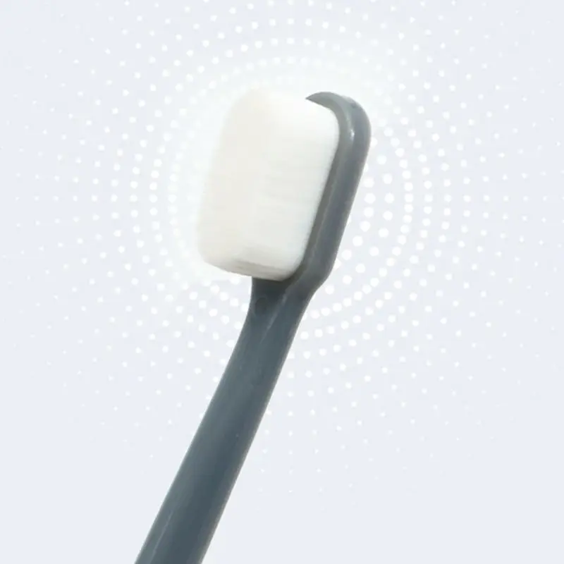 10000 Экстра зубная щетка с мягкой щетиной эргономичная ручка уход за полостью рта чистка зубов для чувствительной беременных женщин после родов