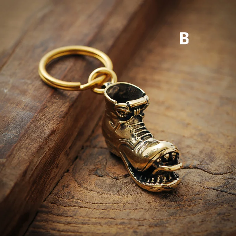 shoe keyring hanging jewelry (7)