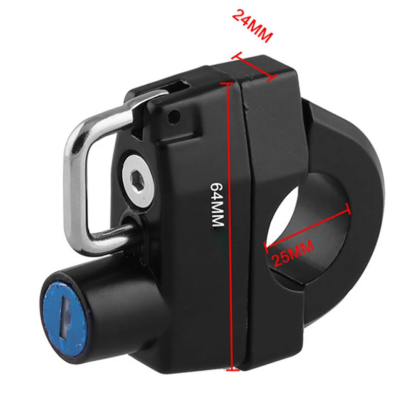 Motorcycle Handlebar Lock TradeHut