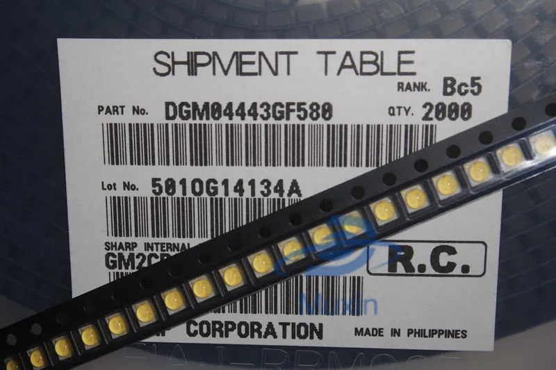 Светодиодный светильник для телевизора SHARP светодиодный с ЖК-подсветкой