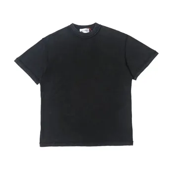 

Retro Washed Do Old Classic ASKYURSELF T-SHIRT T Shirt Men Women Top Tees