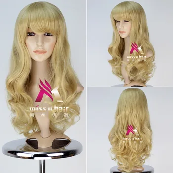 

New Ego Cosplay Wigs 2019 Guardians of the Galaxy Vol. 2 The Living Planet Cosplay Synthetic Hair for Adult +wig cap