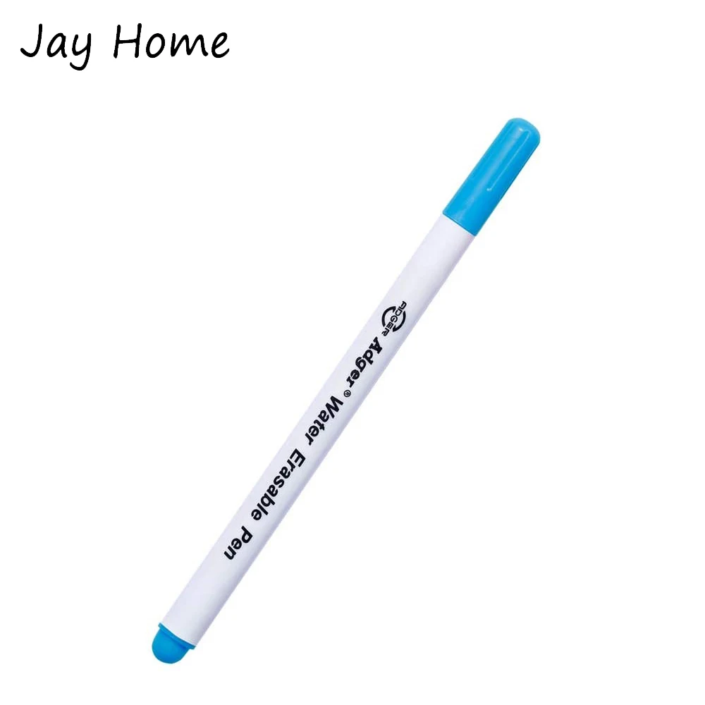 White Disappearing Ink Marking Pen Air Water Erasable Pen Fabric Marker  Temporary Marking Auto-Vanishing Pen for Cloth Sewing