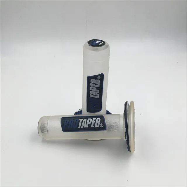 motocross hand bar grip gel handle bar rubber 7/8