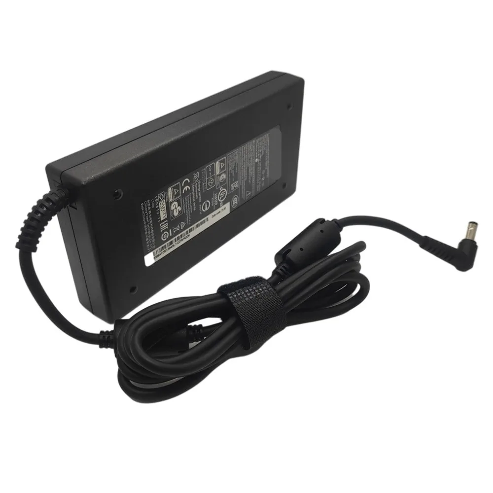 CHICONY A17-180P4A ADP-180MB K A15-180P1A 노트북 어댑터 충전기, MSI GS70 GE62 GS63 GS70 용, 180W, 19.5V, 9.23A, 신제품
