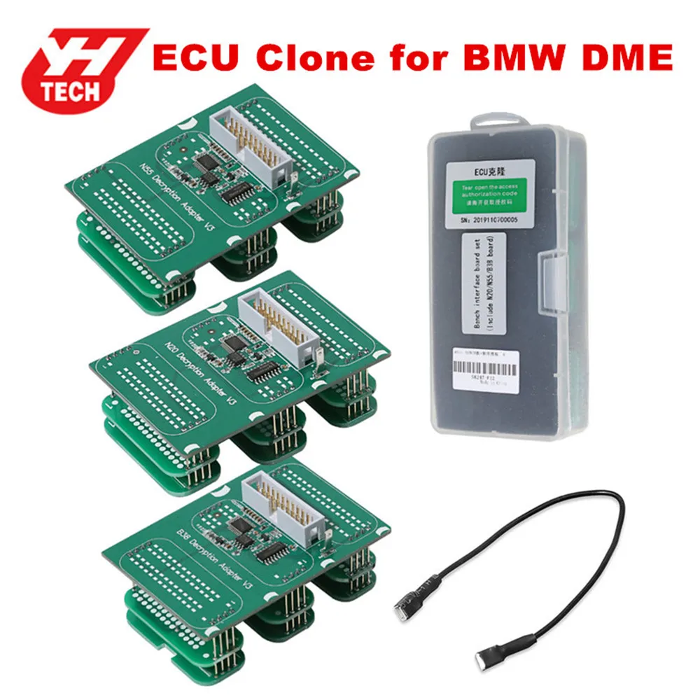 Yanhua Mini ACDP для BMW модуль программирования ECU клон A51C поддержка N13/N20/N63/S63/N55/B38 DME