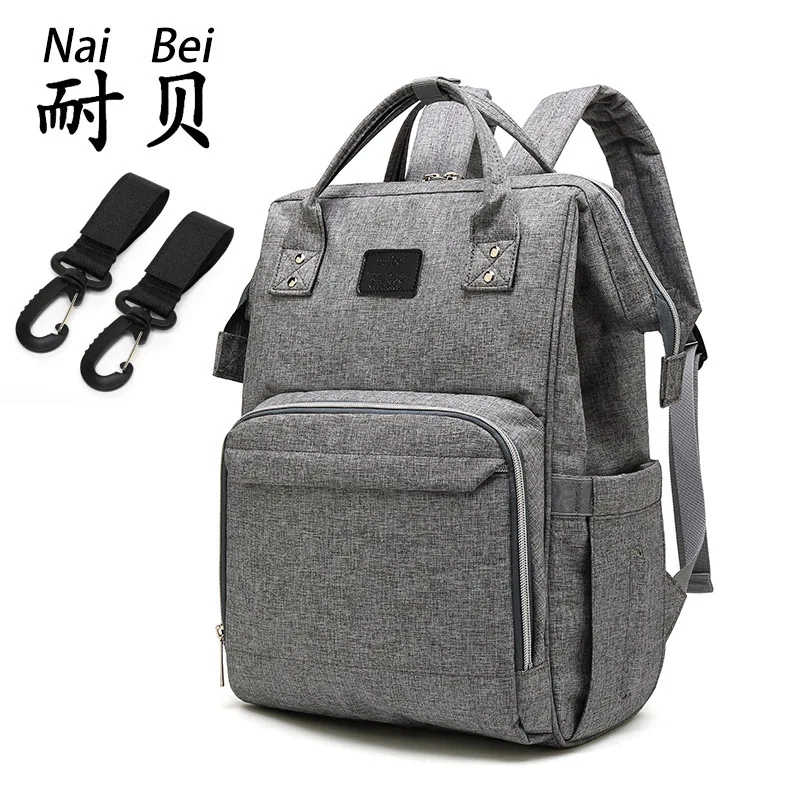 

Multifunctional Travel Backpacks Mother and Child for Mammy Bag with Large Capacity Leisure and Waterproof Fashion Shoulder Bags