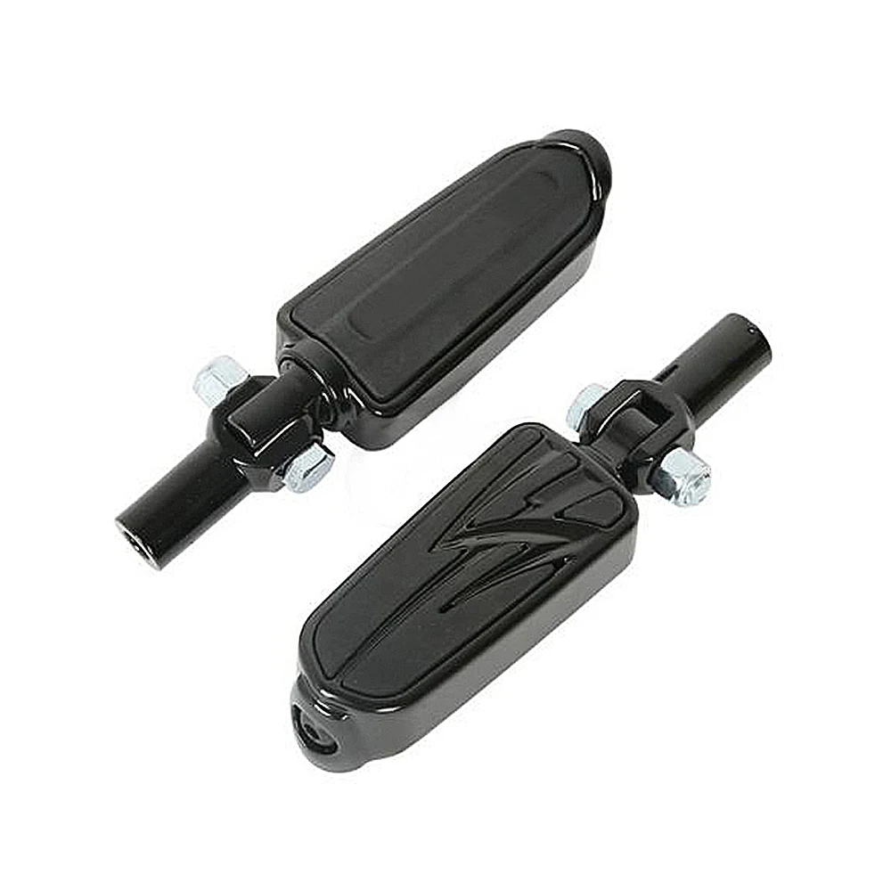 Skidproof стиль мотоциклетные Пассажирские подножки для ног ножная Опора мотоцикла чехол для Harley Softail 2000 2001 2002 2003 2004-2006