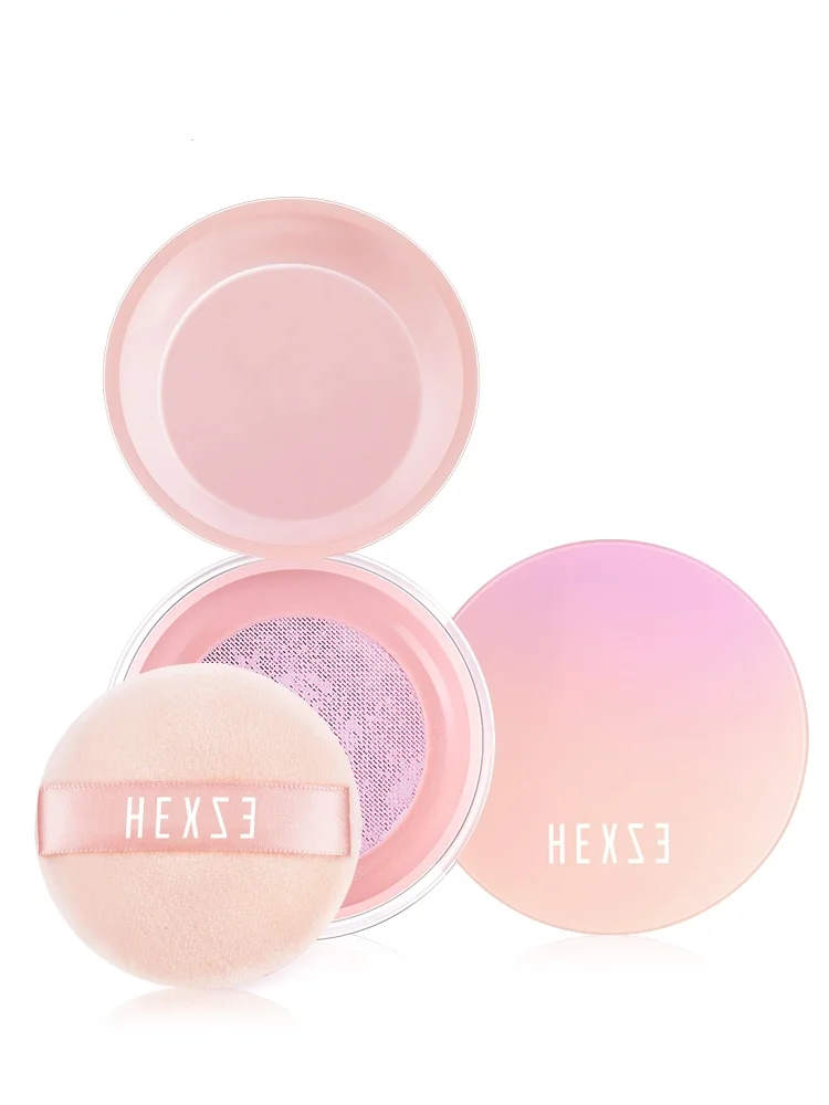 

Zq контроль макияж четырехцветный медовый пудра Лосс консилер контроль жирности влагостойкий дышащий Восстанавливающий Простой лица хорошей ночи