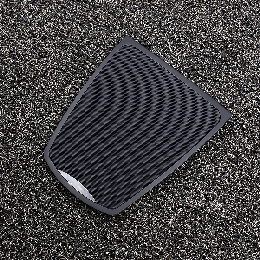 Center speaker cover for BMW 5 Series F10 F11 car model dashboard speaker cover audio speaker dashb