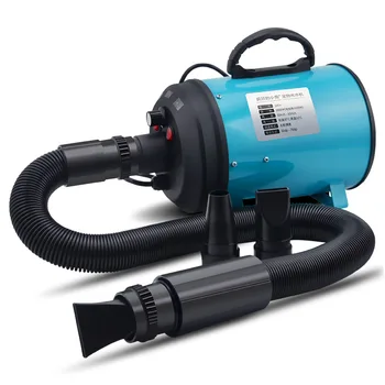 

Pet Blowing Machine Dog Hair Dryer High Power Mute Professional Electric Asciugatrice Thermostatic 220V Secadordryer