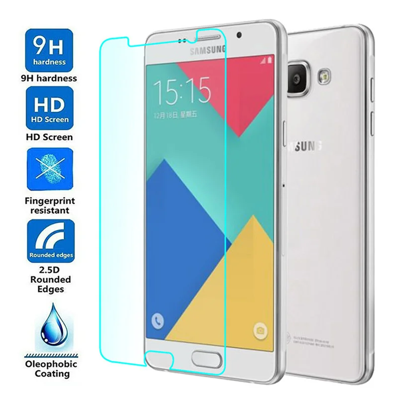 

9D All Protective Glass For Samsung Galaxy J3 J5 J7 A3 A5 A7 2015 2016 2017 A6 A8 Plus 2018 Tempered Screen Protector Glass Film