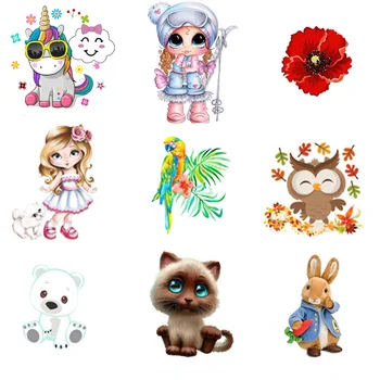 

10pcs/lot flatback planar resin DIY cartoon resin cabochons accessories for diy phone case hair bows