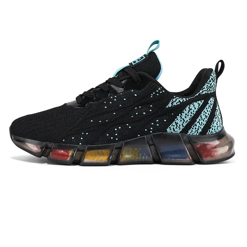 

Мужские кроссовки для бега, зимняя спортивная обувь, нескользящие легкие мужские повседневные ботинки, новинка 2021, удобные ботинки на шнуровке 39-44