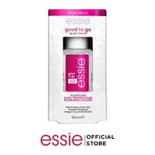 Essie Верхнее покрытие "Good To Go", ускоряет высыхание лака, придает глянцевый блеск, оттенок 01, прозрачный, 13.5 мл