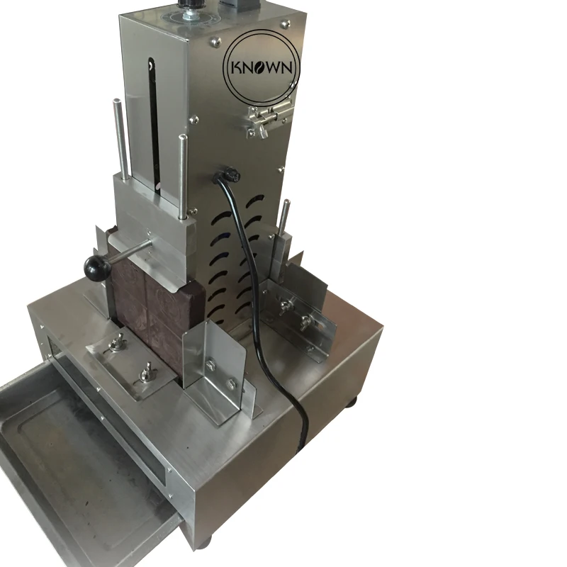 Электрическая машина для шелушения шоколада | машина для бритья шоколада | устройство для нарезки шоколада