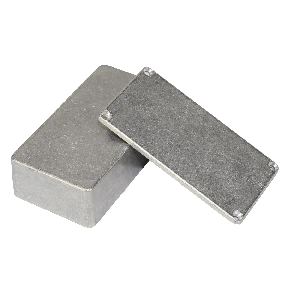 1590N1/125B Aluminum Effects Electric Guitar Pedal Stomp Box 122*66*39.5mm 10PCS