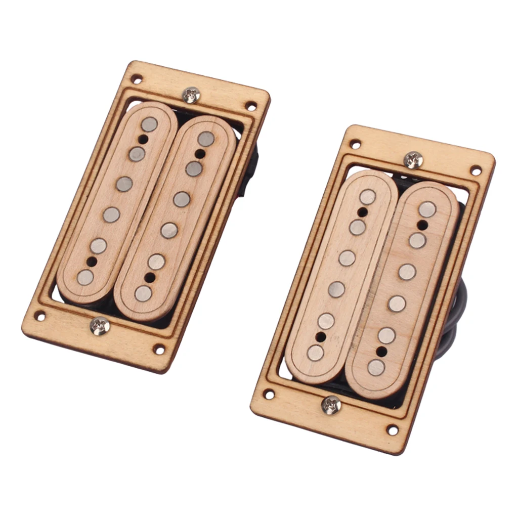 

Guitar Parts Pickup Humbucker Alnico 5 for SG ST Fender Electric Guitar DIY