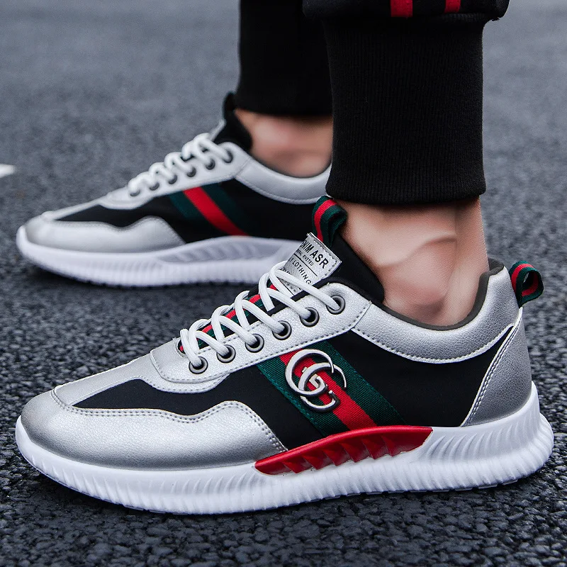 

Forrest Gump Shoes MEN'S SHOES 2019 Spring And Autumn New Style Students Korean-style Trend Sports Footwear Running Shoes