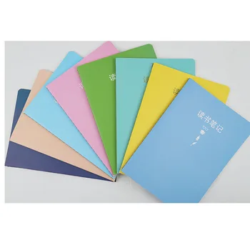 

St&Sat 16 K/25k Reading Notebook Extra-Curricular Reading Notes This Young STUDENT'S Stationery Excerpt Notebook