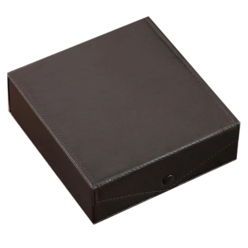 

Glasses Case 3 Slot Grids Eyeglass Sunglasses Glasses Storage Display Grid Stand Case Box Holder Glasses Organizer