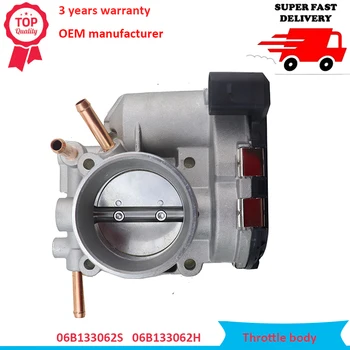 

06B133062H 06B 133 062 H New Throttle Body Assembly For Volkswagen Santana 3000 A4 06B133062S 06B 133 062 S