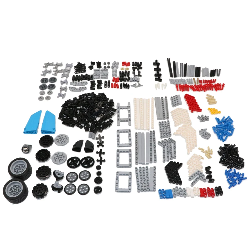 

Legoins robot EV3 45544 core set ev3 9898 parts library 45560