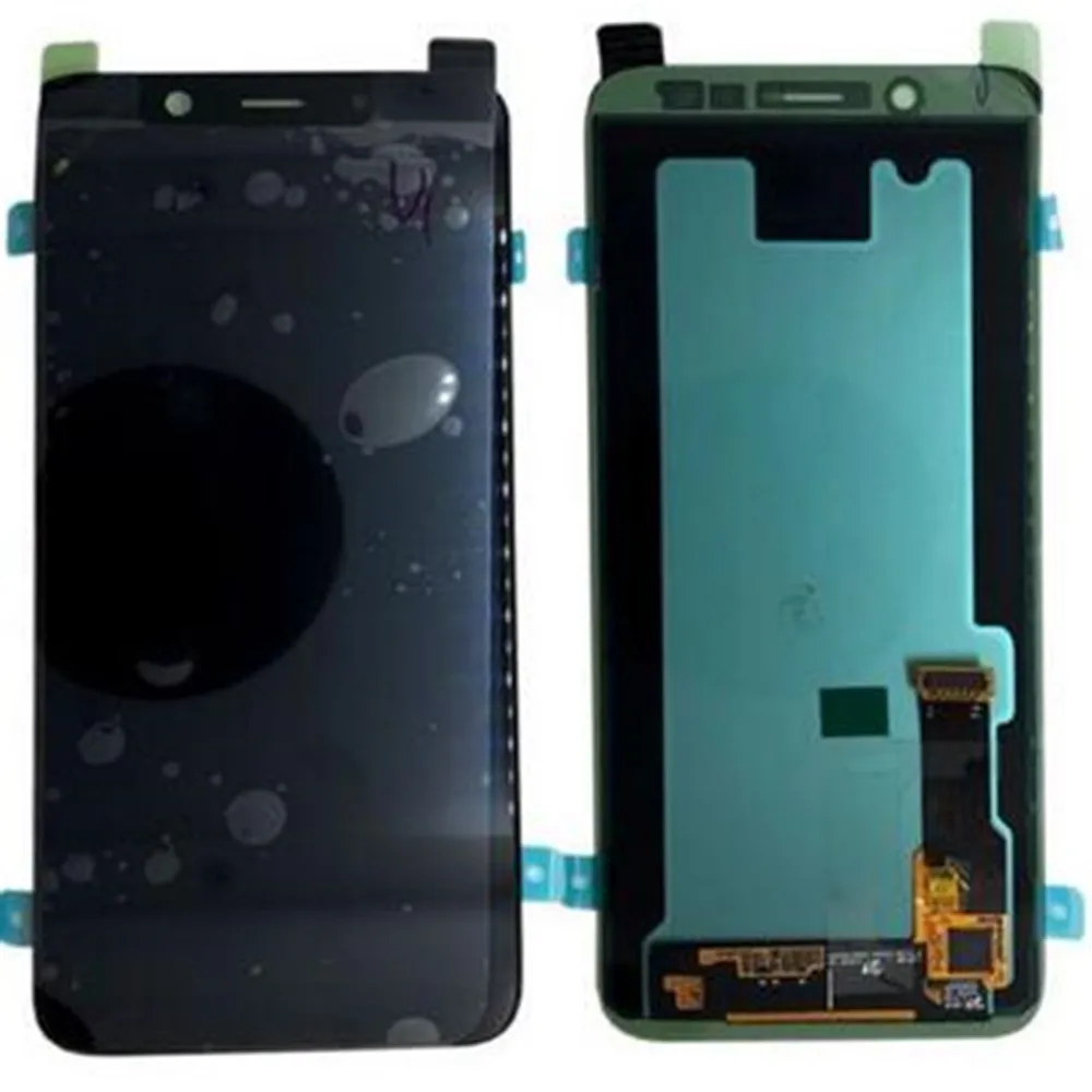 

Lcd Display tft Touch Screen digitizer Mobile Phone Replacement Repair Parts for samsung galaxy a6 plus (2018) a605