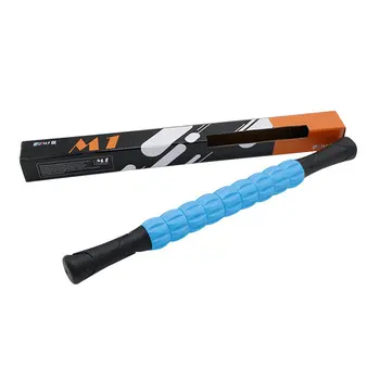 

Gear Massage Rod Yoga Deep Muscle Relaxation Massage Shaft Personal Education Fascia Roller Plastic Roller Rod Shaft Fitness