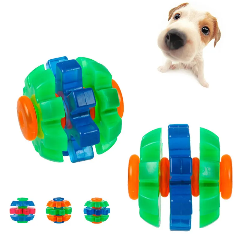 Игрушка для собак, домашних животных, ТПР, резина для жевания