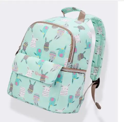 Diaper Bag Baby Care Mummy Maternity Bag Large Storage Travel Waterproof Antifouling Backpack Stroller Bag Nappy Bag Travel