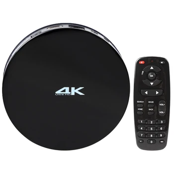 

MEASY B4A Bt 4.0 Wireless Bluetooth Ultra HD 4K x 2K Media Box with S812 & H.265 & HEVC Functions Fit for Android