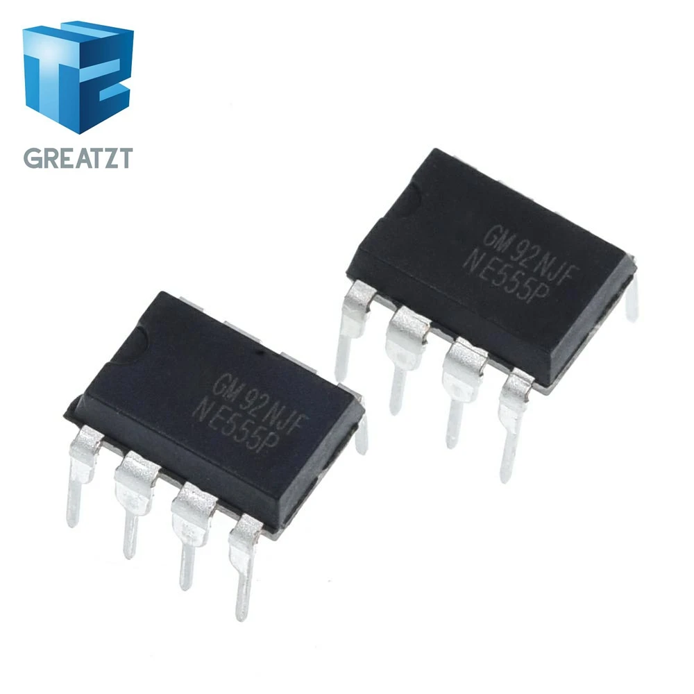 GREATZT 20 шт./лот Новинка NE555 NE555P NE555N 555 таймеры DIP 8 Техас|555 timer|timer 555timer timer |