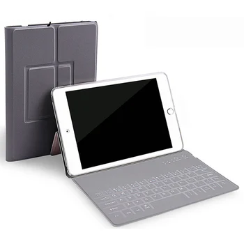 

7.9 inch Thin Wireless Bluetooth tablet cover for iPad Case Cover Portable tablet Case for iPad 2/3/4 Cute with Holder Luxury