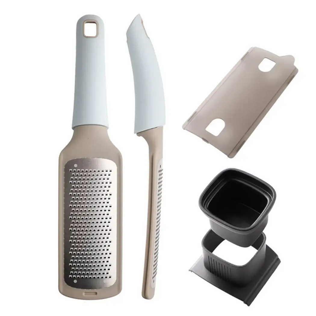 Multi-functional Kitchen Tools Manual Chocolate Fruit Lemon Planing Silk Machine Kitchen Supplies