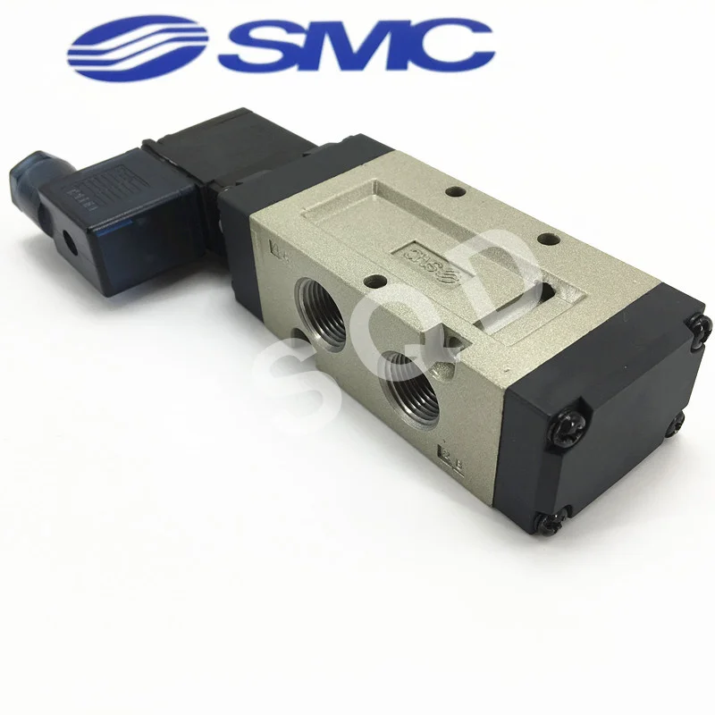VF5120-5DZB-03 VF5120-5D-03 VF5120-5DZ-03 SMC электромагнитный клапан пневматический компонент для пневматических инструментов VF VF5000 серии