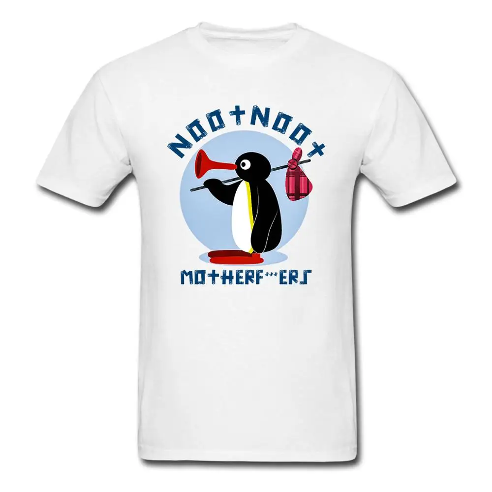 Noot Motherf***ers T-Shirts Funny TV T Shirt 100% Cotton Tee USA SIZE | Мужская одежда