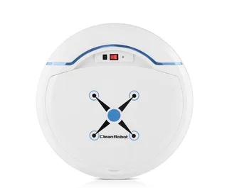 

Clean robot home automatic intelligent vacuum cleaner floor sweep machine Dry/ wet Remote