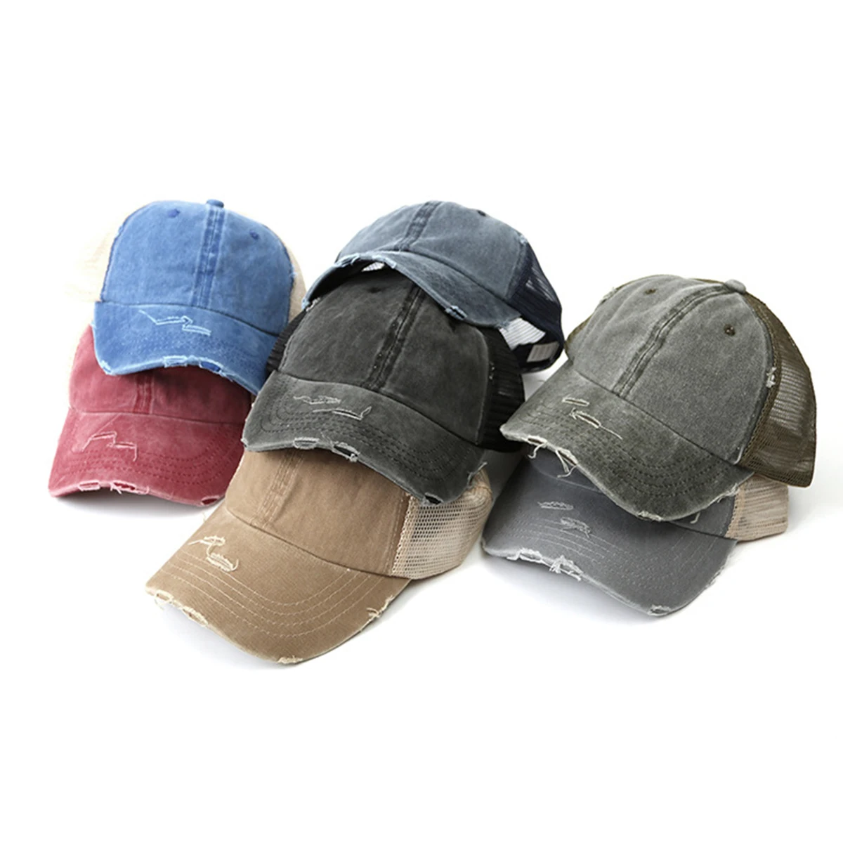 Групповые прыжки Высокое качество Snapback Кепка Демин бейсбольная кепка отдых хлопок шляпа для мужчин и женщин для мальчиков и девочек Кепка