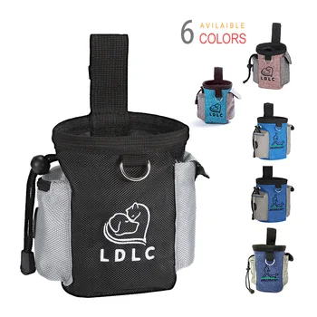 

ThinBest Pet Training Waterproof Bag For Dog Walking Snacks Bait Waist Bag Chien Pet Reward Waist Bag Food Treat Pouch Bags