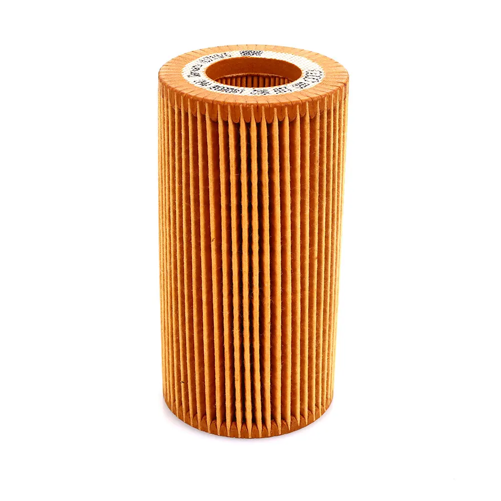 Auto Oil Filter Car Oil Filter Fits Multiple Models Oil Filter Anti-Pollen Dust Smooth 06D115562 for Audi A4L A6L