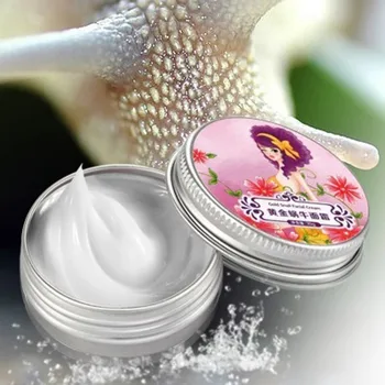 

Hot Natural Snail Face Essence Cream Anti-Aging Cream Care Acne Anti Wrinkle New
