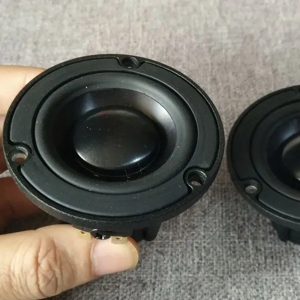 Пара 2 шт. vifa NE65 дюйма алюминиевый конус Полнодиапазонный динамик hifi av Настольный