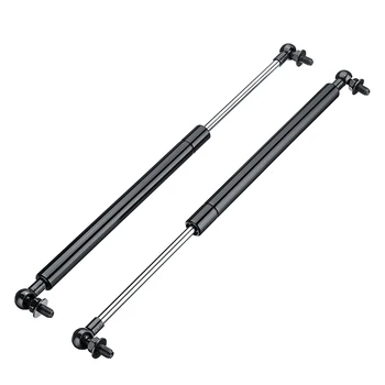 

2pcs Front Engine Hood Bonnet Support Bars 410mm For Nissan Patrol Y61 Y62 New