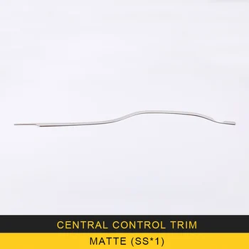 

CAR MANGO For Hyundai Tucson 2015-2018 Auto Car door central control trim sticker accessories Sticker